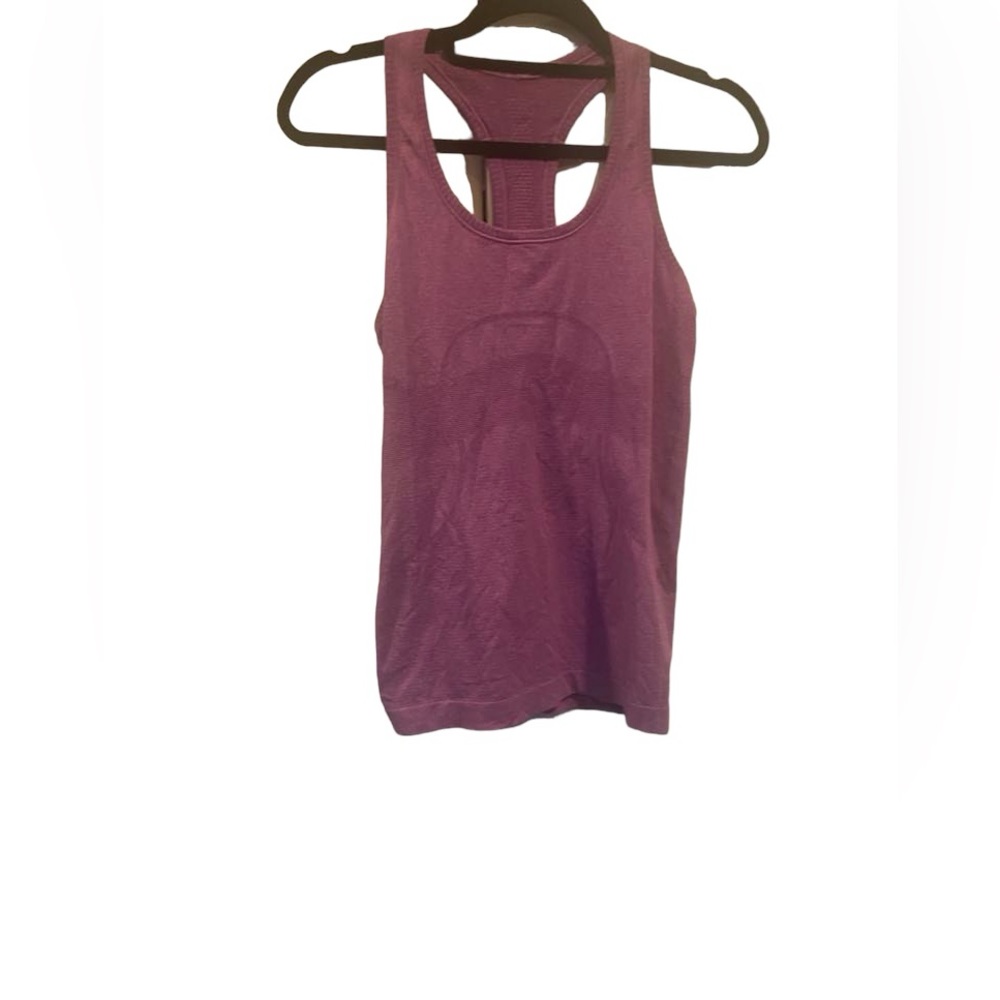 Lululemon Swiftly Racerback Tank Size 4 - image 1